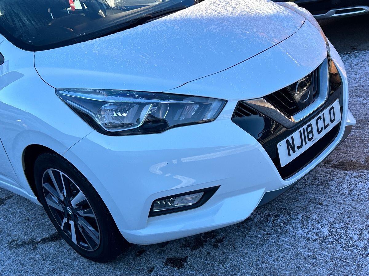 Used Nissan Micra 2018 for sale - 77113645: Photo 32