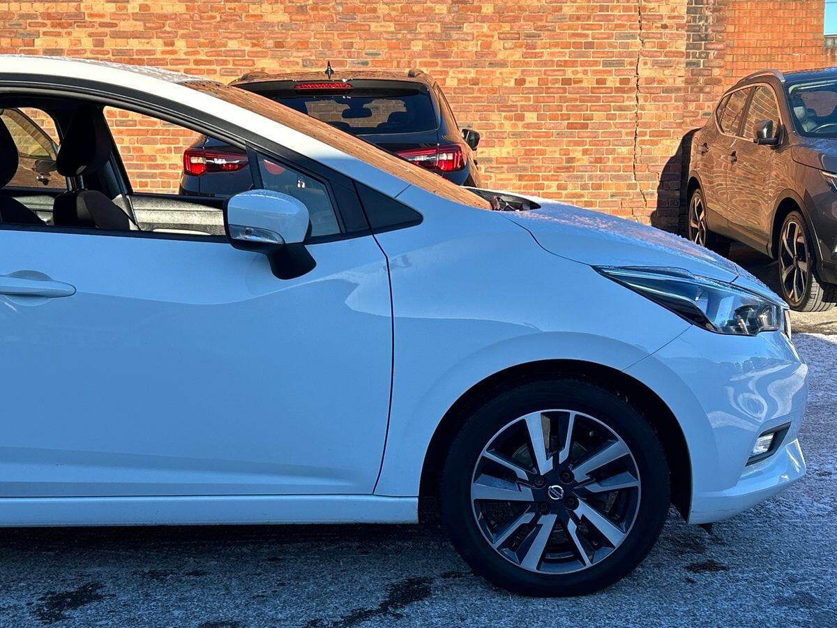 Used Nissan Micra 2018 for sale - 77113645: Photo 33