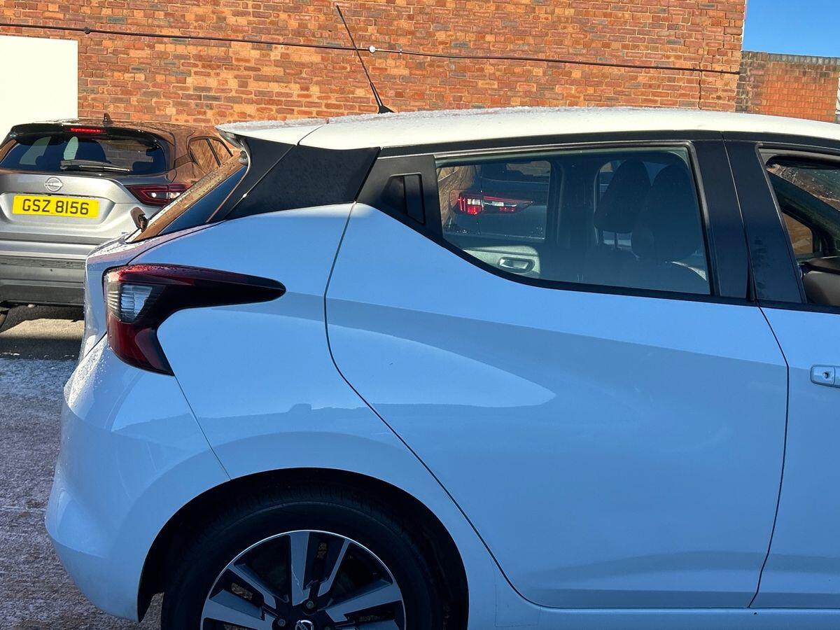 Used Nissan Micra 2018 for sale - 77113645: Photo 34