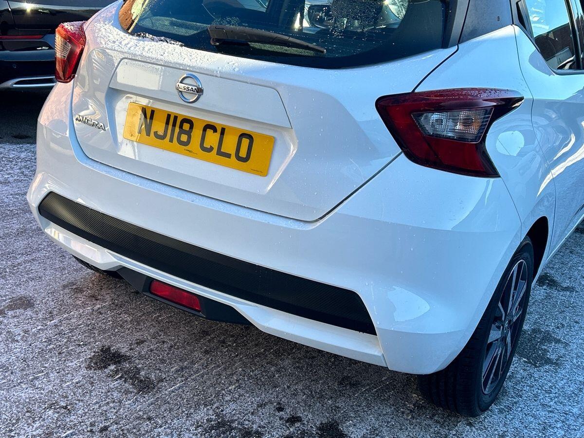 Used Nissan Micra 2018 for sale - 77113645: Photo 35
