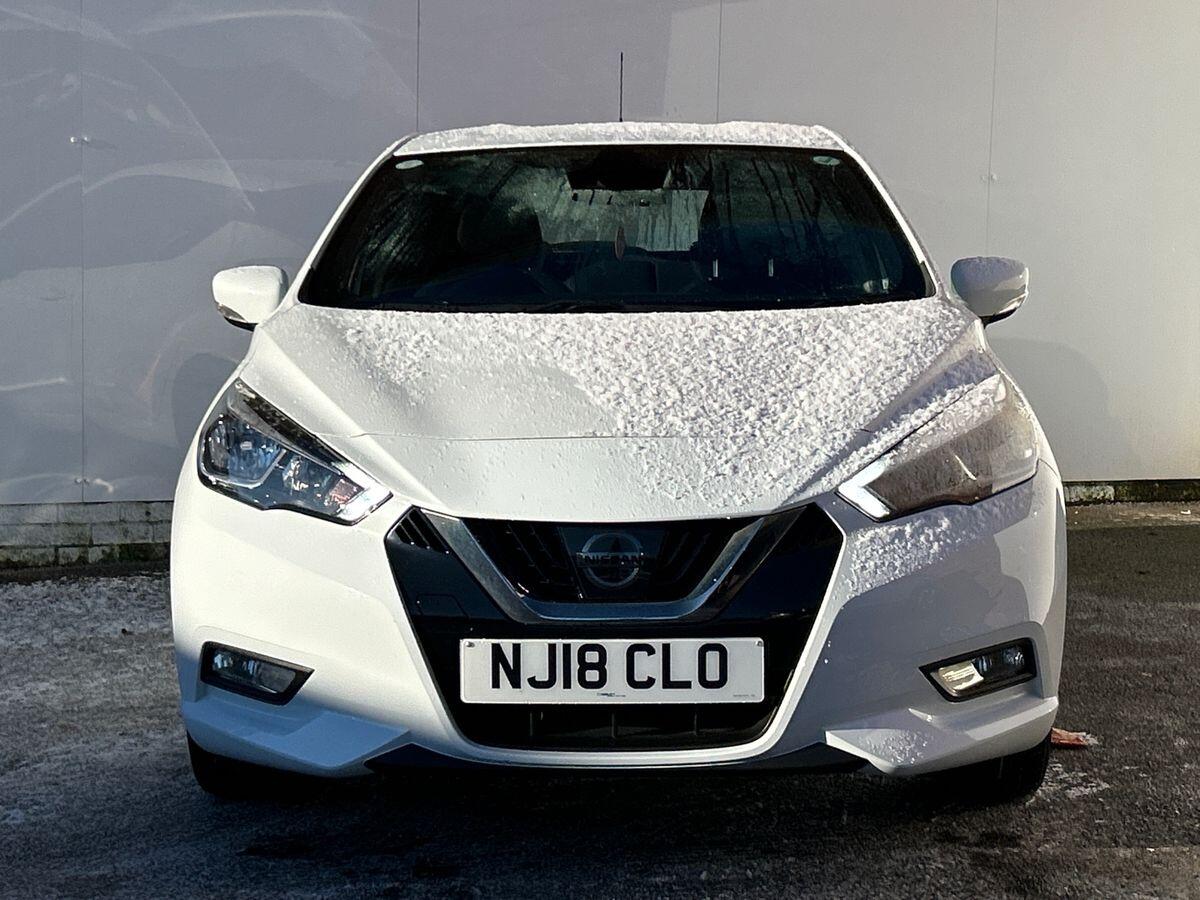 Used Nissan Micra 2018 for sale - 77113645: Photo 4