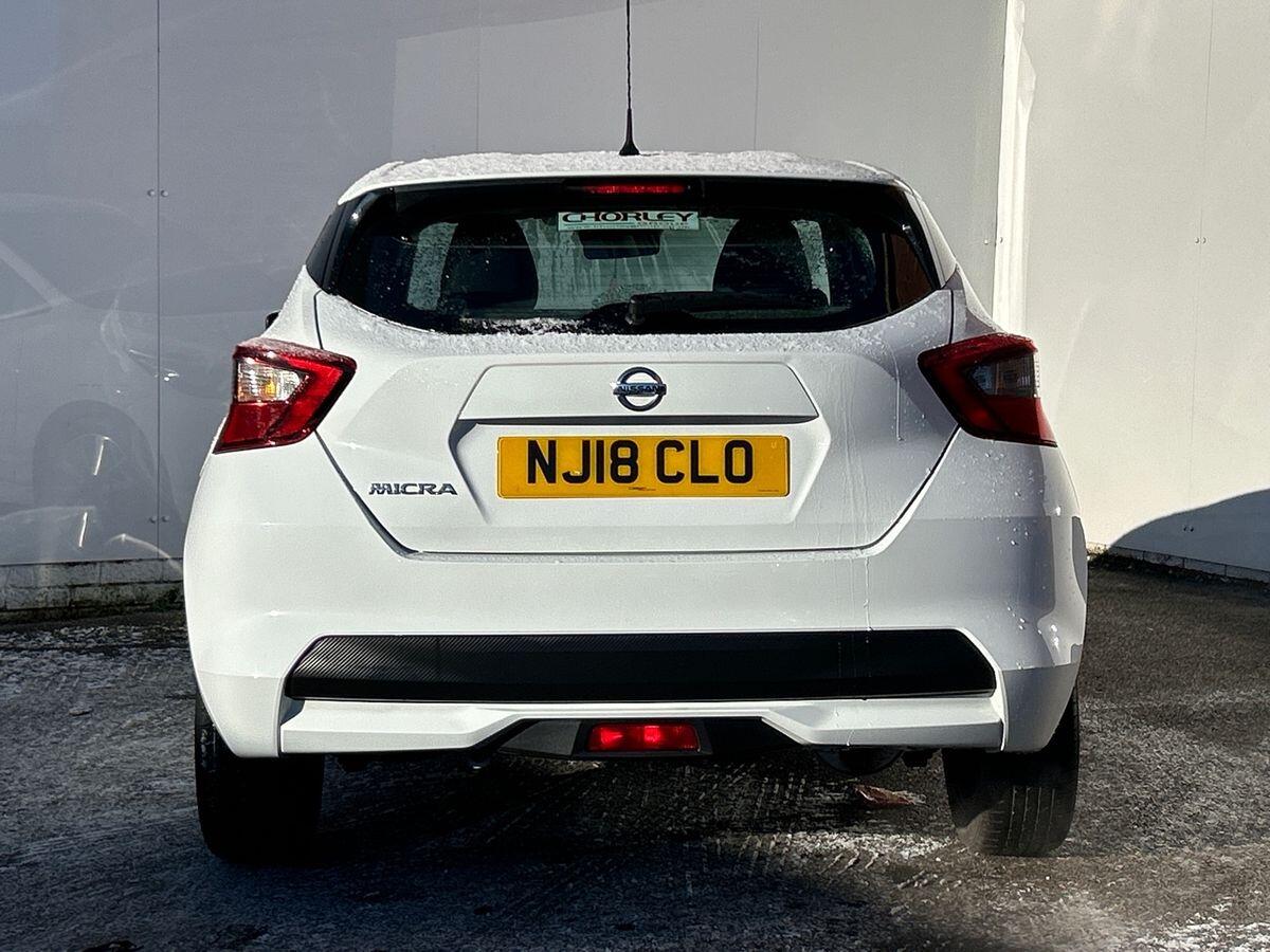 Used Nissan Micra 2018 for sale - 77113645: Photo 5