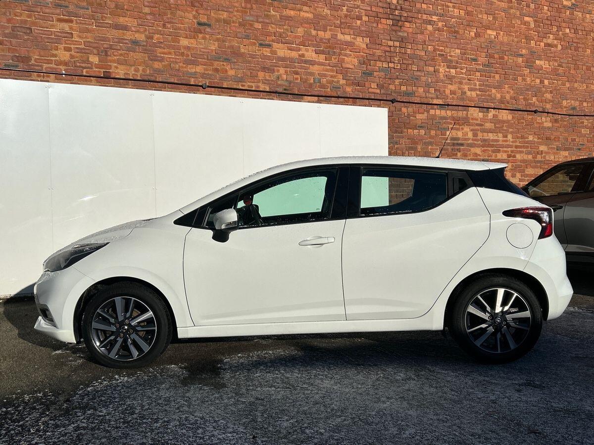 Used Nissan Micra 2018 for sale - 77113645: Photo 6