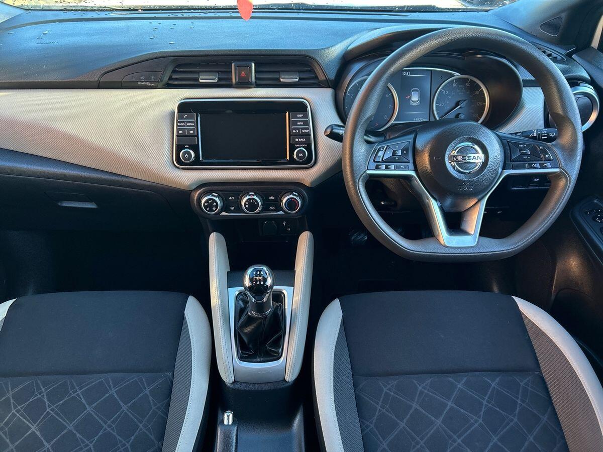 Used Nissan Micra 2018 for sale - 77113645: Photo 7