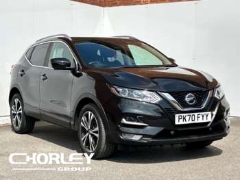 2020 - 1.3 DIG-T N-Connecta SUV 5dr Petrol Manual Euro 6 (s/s) (140 ps)