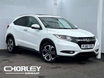 2016 - 1.5 i-VTEC EX SUV 5dr Petrol CVT Euro 6 (s/s) (130 ps)