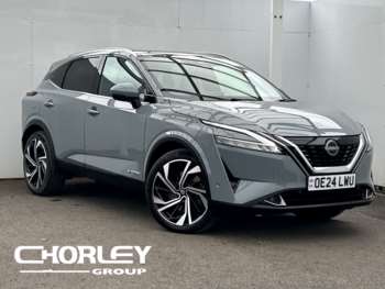2024 - 1.5 h e-POWER Tekna+ SUV 5dr Petrol Hybrid Auto Euro 6 (s/s) (190 ps)