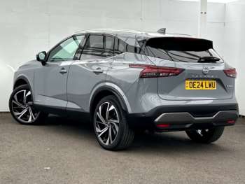 Used Nissan Qashqai 2024 for sale - 75112858: Photo