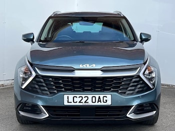 Used Kia Sportage 2022 for sale - 78915787: Photo
