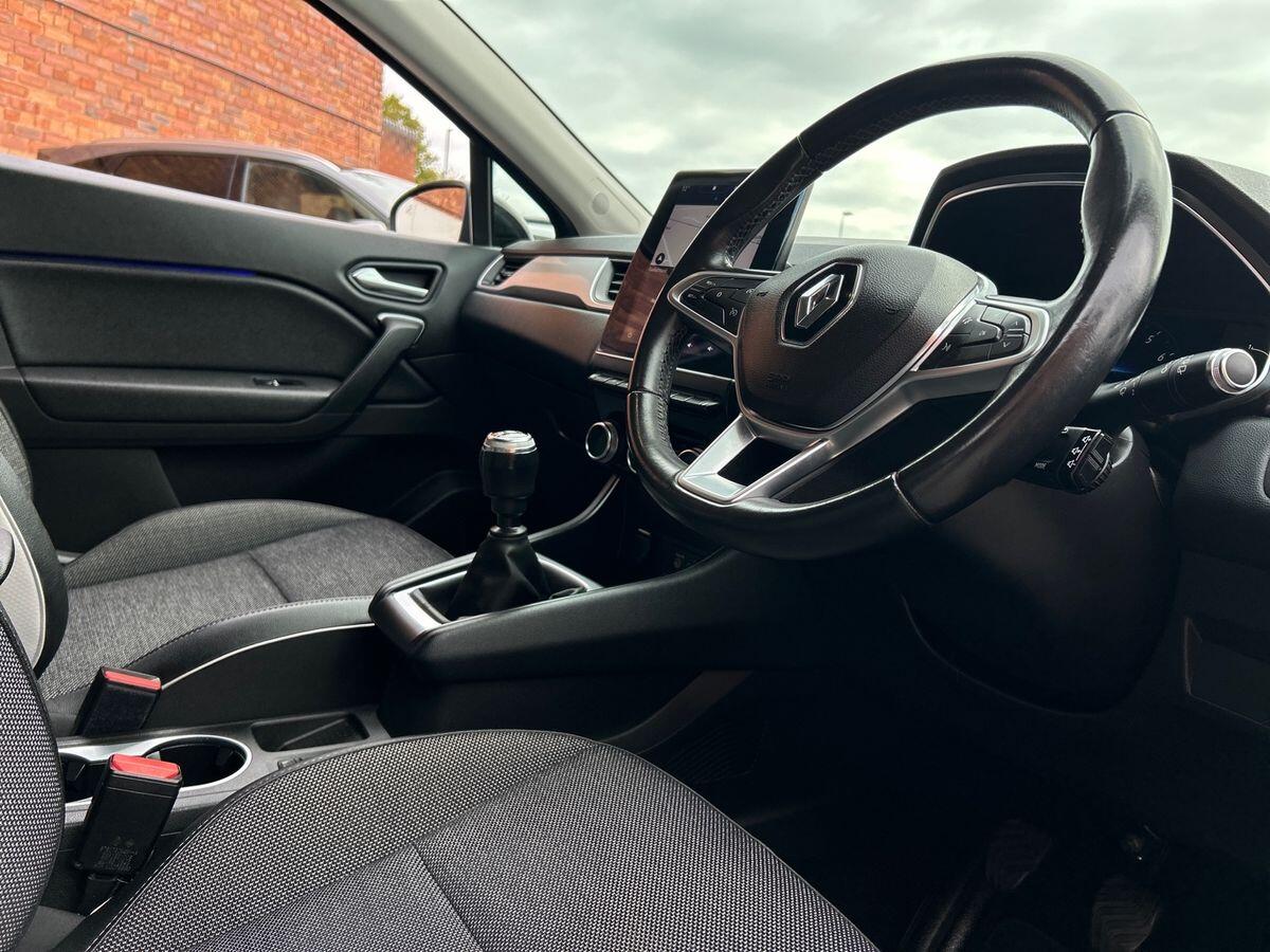 Used Renault Captur 2021 for sale - 76065322: Photo 14