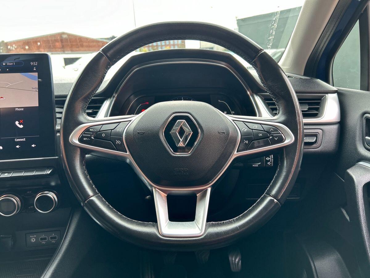 Used Renault Captur 2021 for sale - 76065322: Photo 18