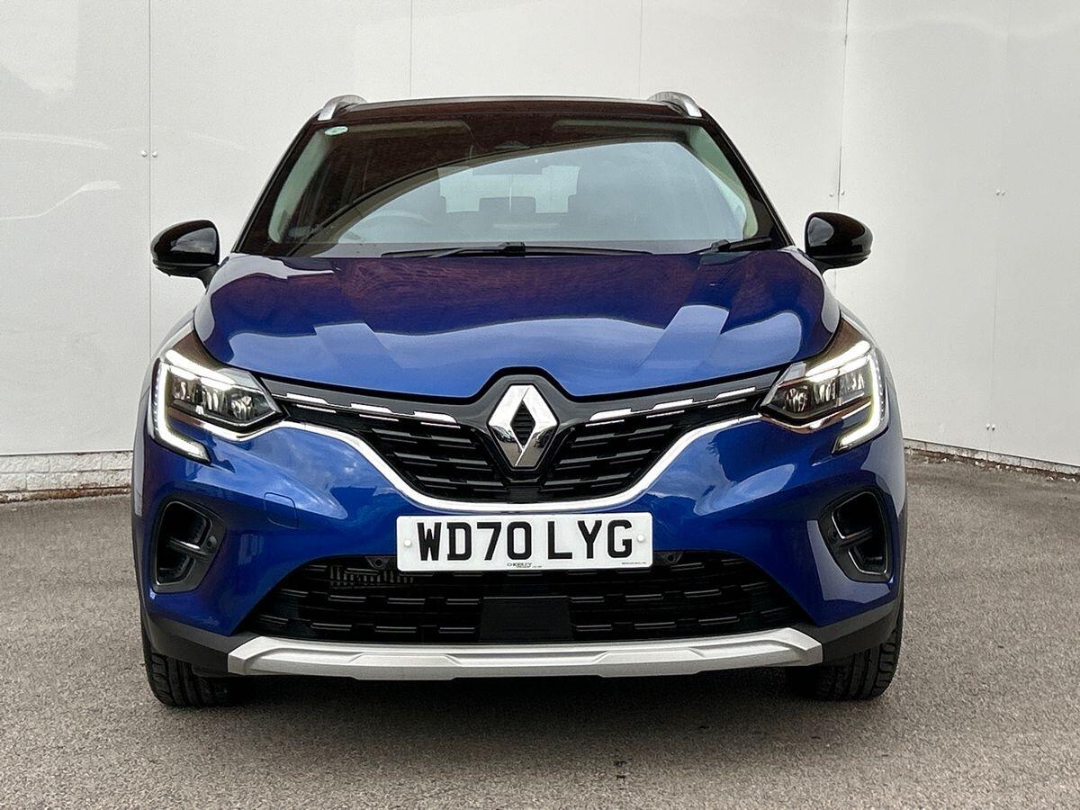 Used Renault Captur 2021 for sale - 76065322: Photo 4