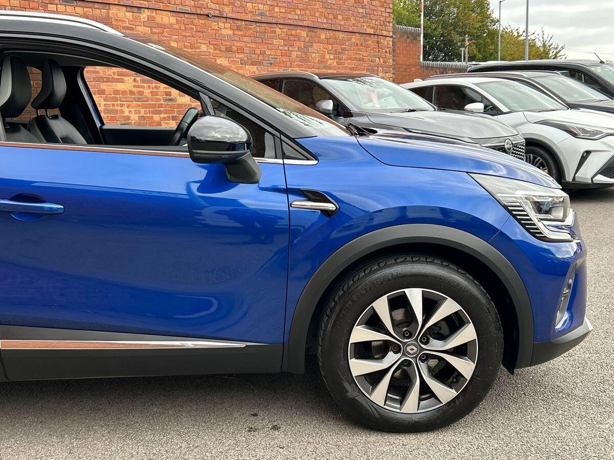 Used Renault Captur 2021 for sale - 76065322: Photo 40