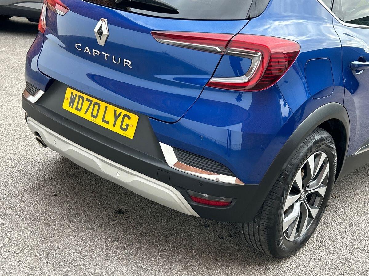 Used Renault Captur 2021 for sale - 76065322: Photo 42