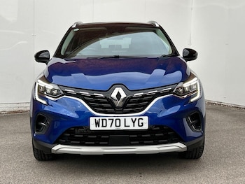 Used Renault Captur 2021 for sale - 76065322: Photo 4