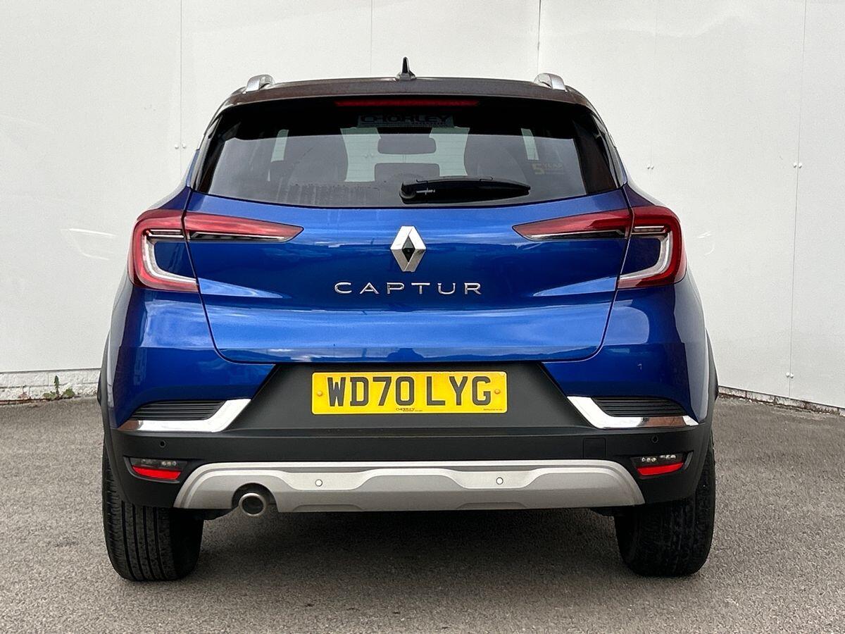 Used Renault Captur 2021 for sale - 76065322: Photo 5