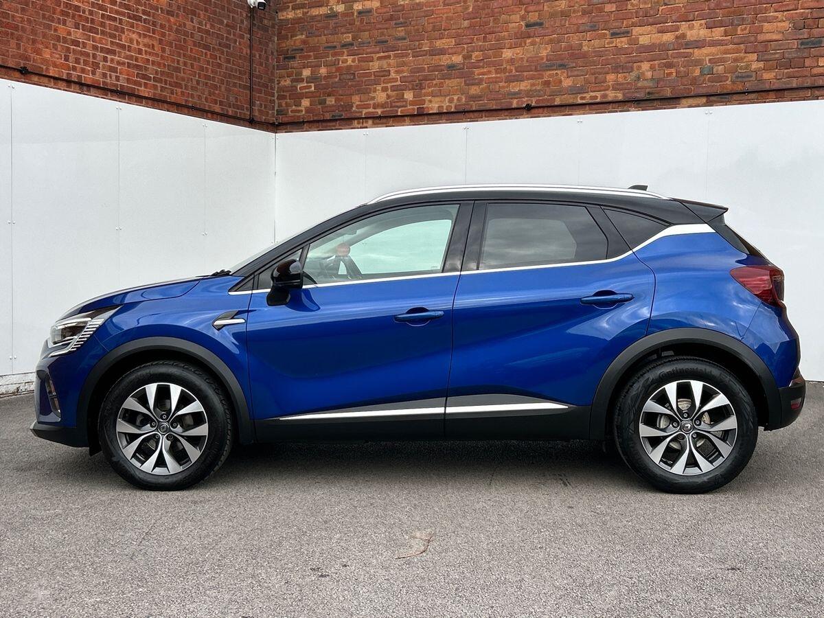 Used Renault Captur 2021 for sale - 76065322: Photo 6