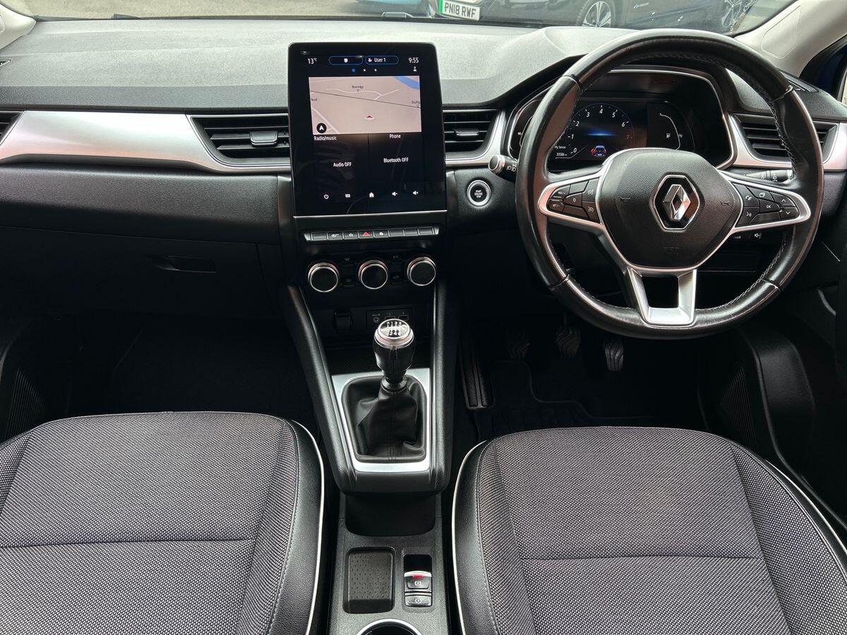 Used Renault Captur 2021 for sale - 76065322: Photo 7