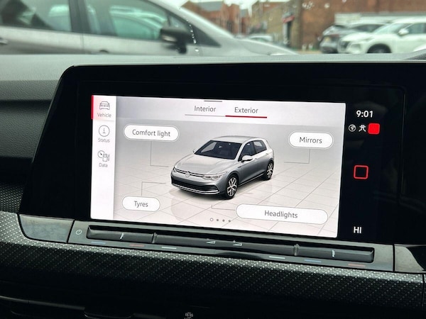 Used Volkswagen Golf 2021 for sale - 76220136: Photo 28