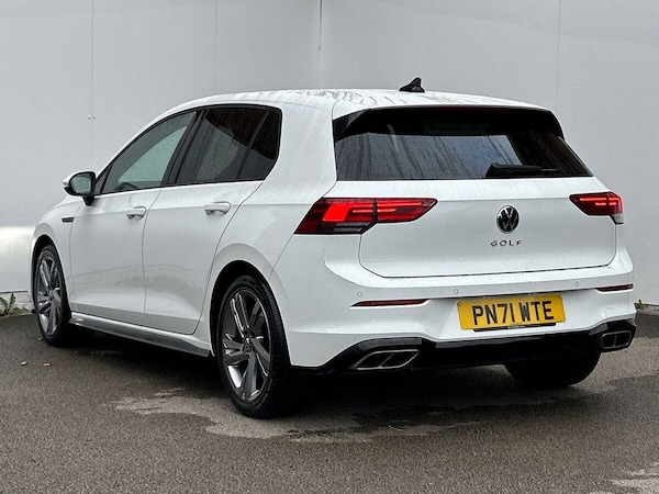 Used Volkswagen Golf 2021 for sale - 76220136: Photo 3