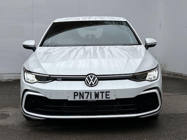 Used Volkswagen Golf 2021 for sale - 76220136: Photo 4