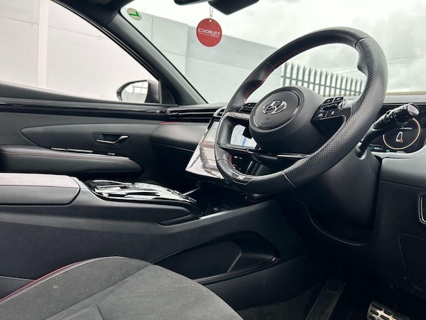 Used Hyundai TUCSON 2022 for sale - 76249543: Photo 13