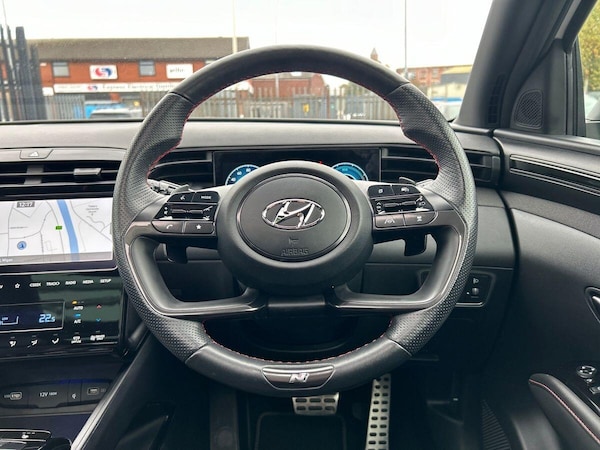 Used Hyundai TUCSON 2022 for sale - 76249543: Photo 17