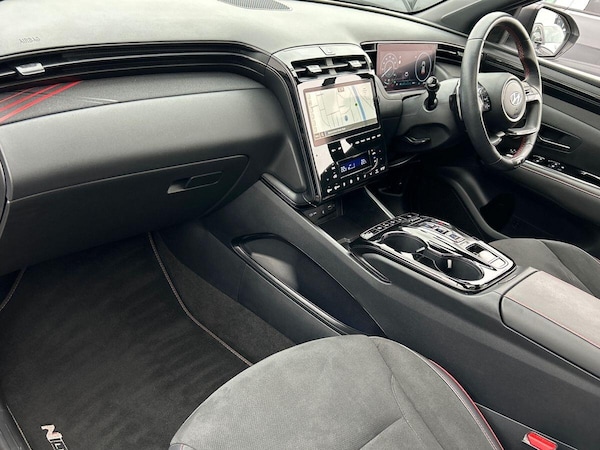 Used Hyundai TUCSON 2022 for sale - 76249543: Photo 2
