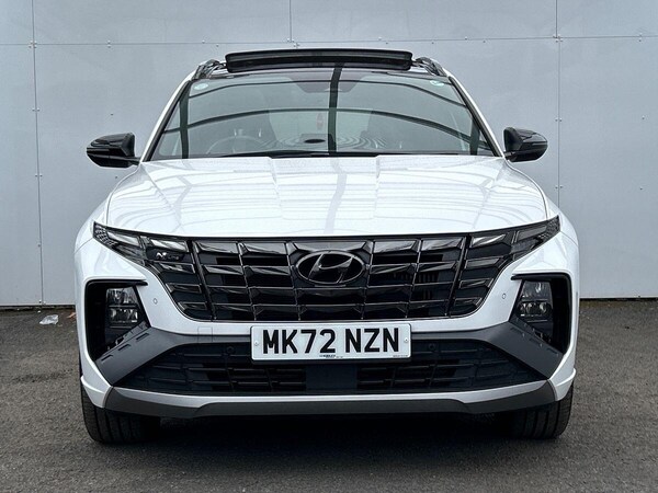 Used Hyundai TUCSON 2022 for sale - 76249543: Photo 4