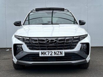 Used Hyundai TUCSON 2022 for sale - 76249543: Photo 4