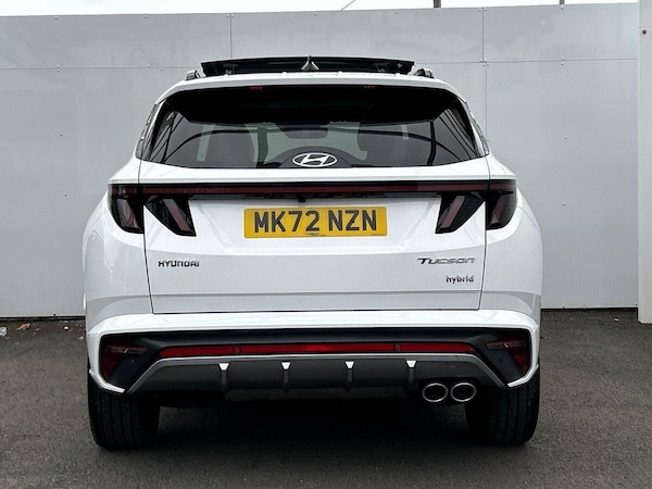 Used Hyundai TUCSON 2022 for sale - 76249543: Photo 5