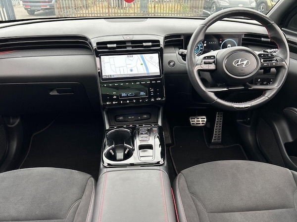 Used Hyundai TUCSON 2022 for sale - 76249543: Photo 7