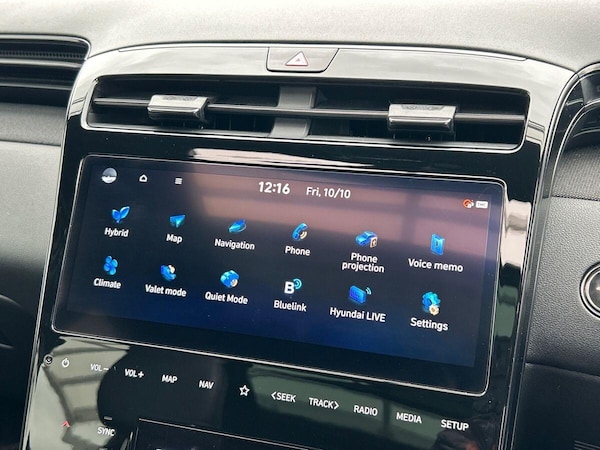 Used Hyundai TUCSON 2022 for sale - 76249543: Photo 8