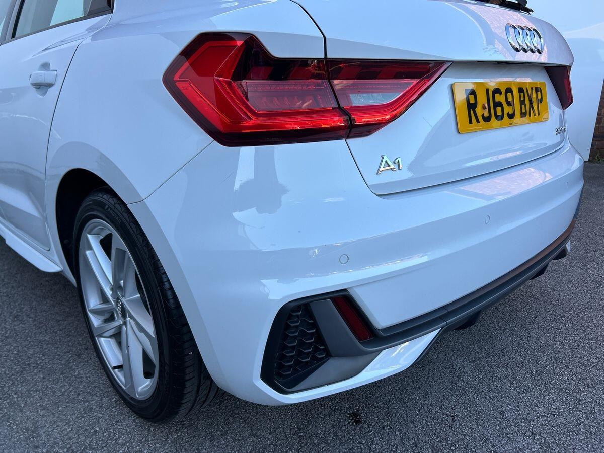 Used Audi A1 2020 for sale - 77929074: Photo 22