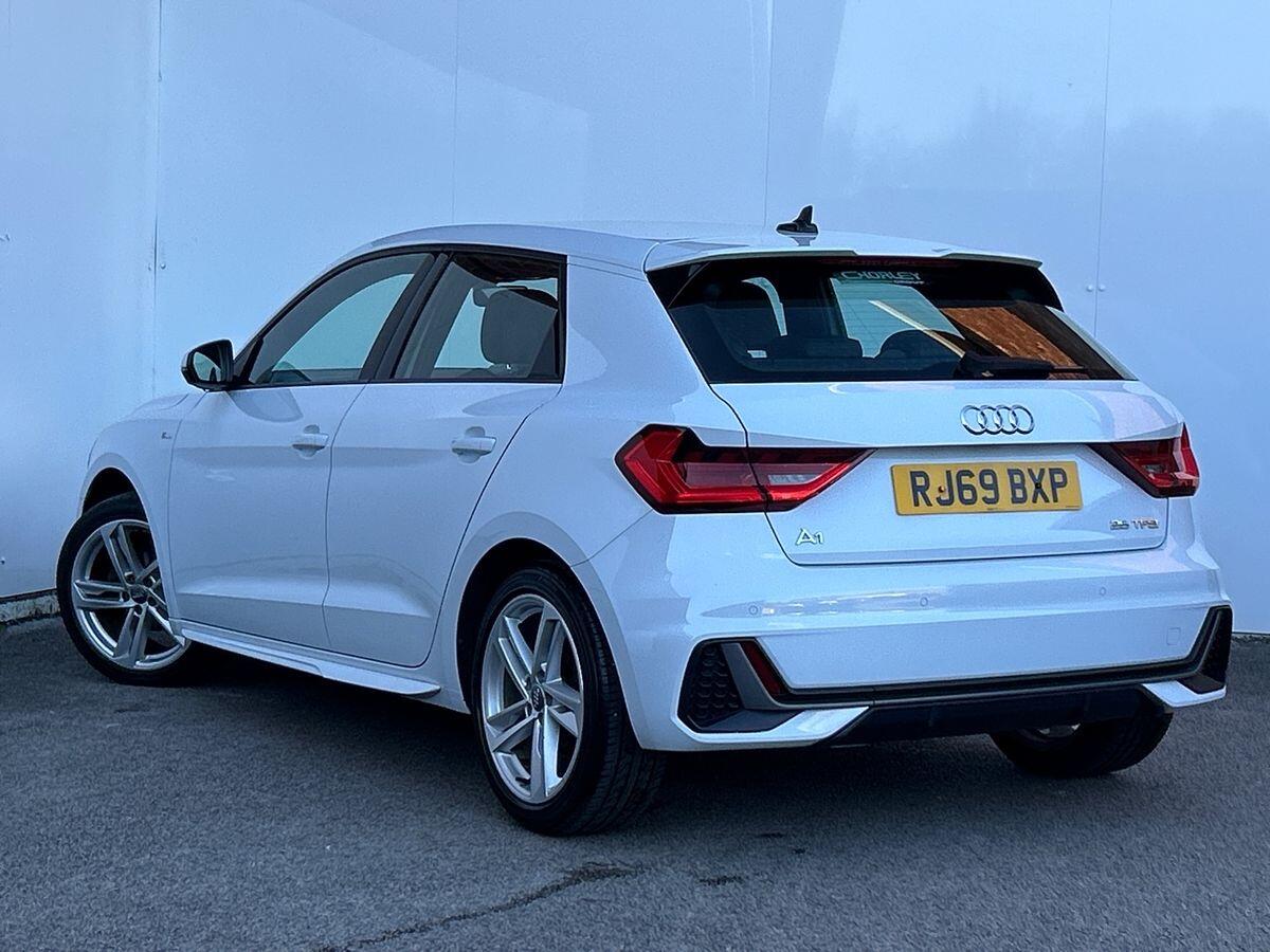 Used Audi A1 2020 for sale - 77929074: Photo 3