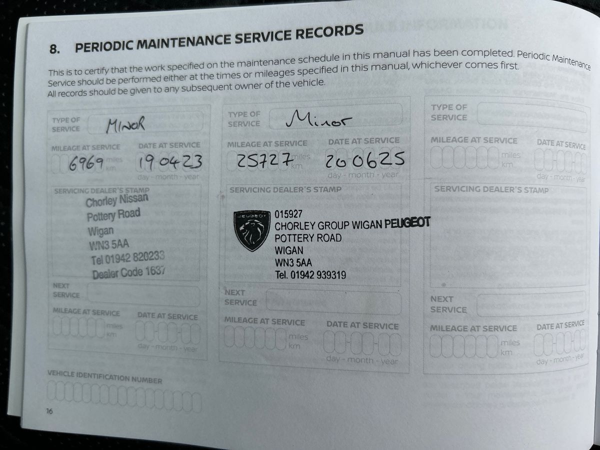 Vehicle 18