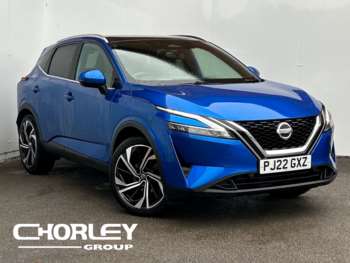 2022 - 1.3 DIG-T MHEV Tekna+ SUV 5dr Petrol Hybrid Manual Euro 6 (s/s) (158 ps)