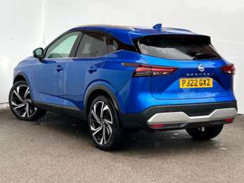 Used Nissan Qashqai 2022 for sale - 75048157: Photo