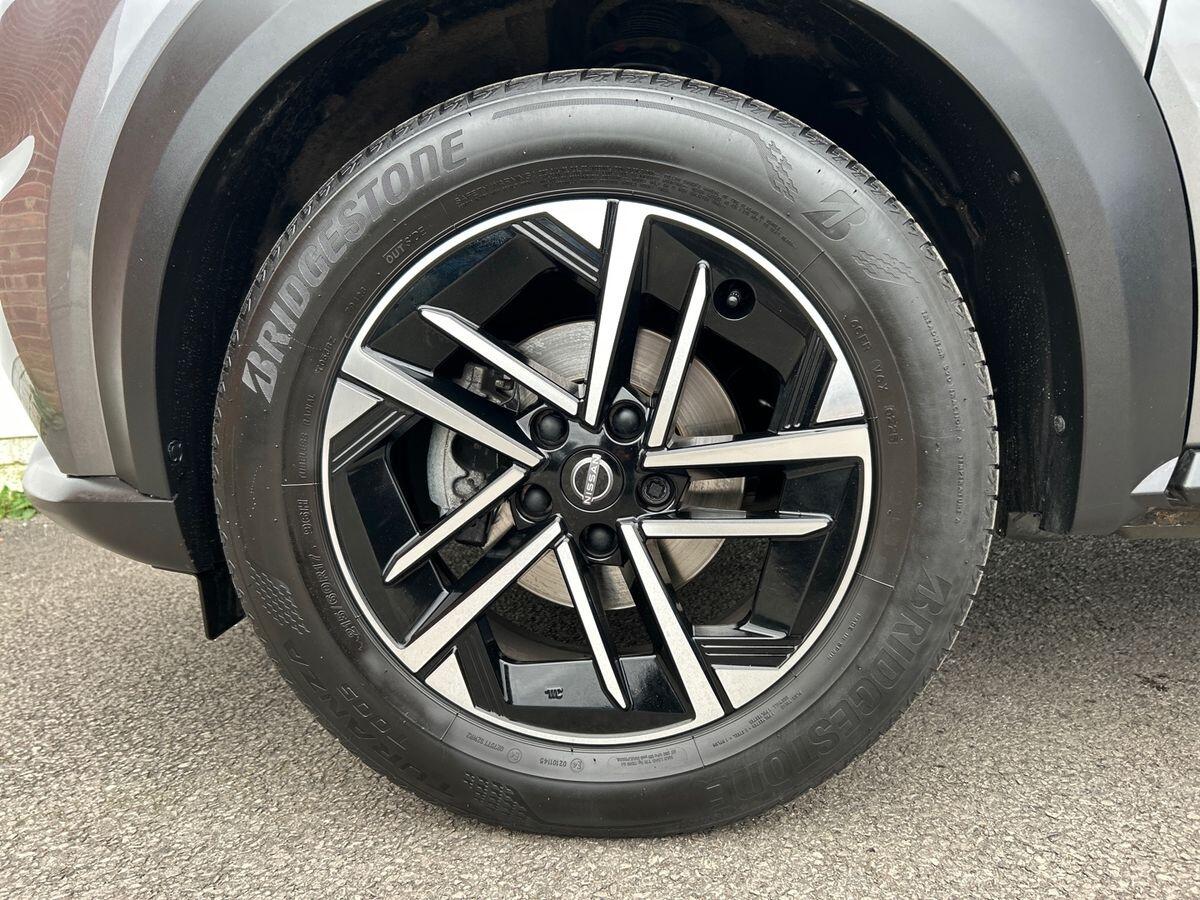 Used Nissan Juke 2025 for sale - 77829395: Photo 10