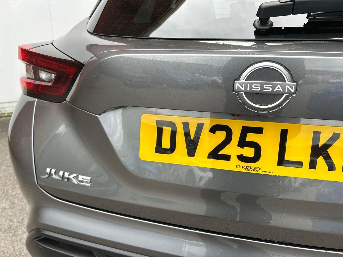Used Nissan Juke 2025 for sale - 77829395: Photo 25