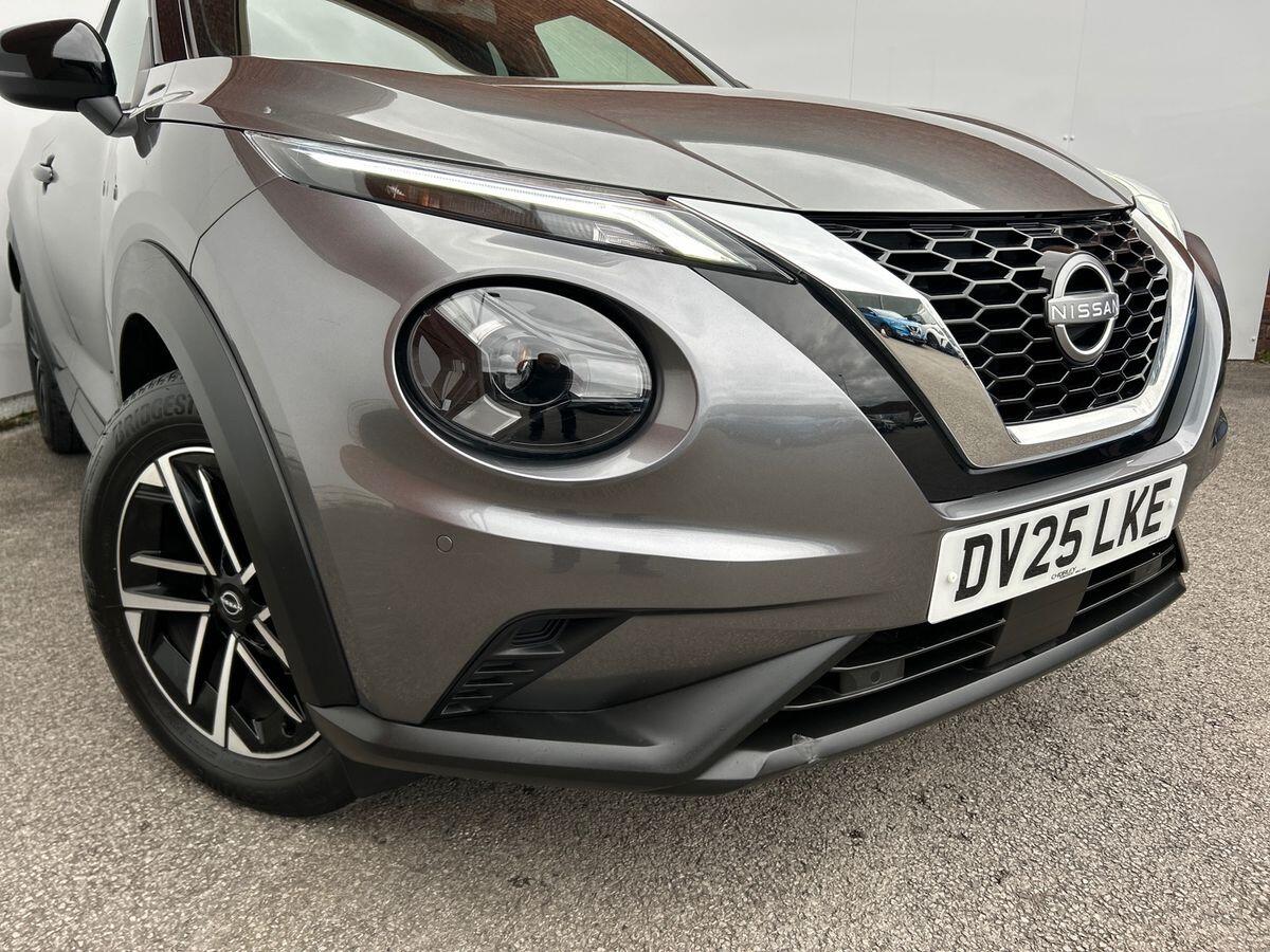 Used Nissan Juke 2025 for sale - 77829395: Photo 26