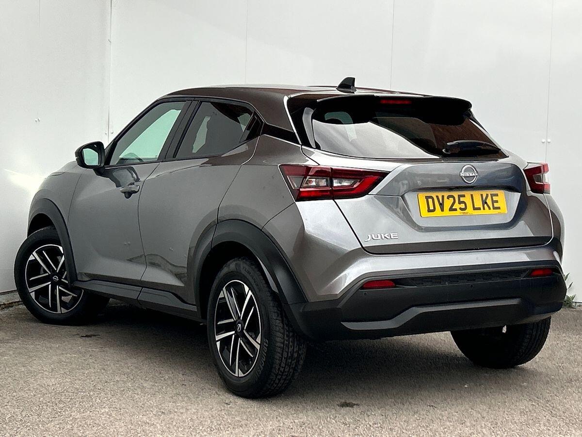 Used Nissan Juke 2025 for sale - 77829395: Photo 3