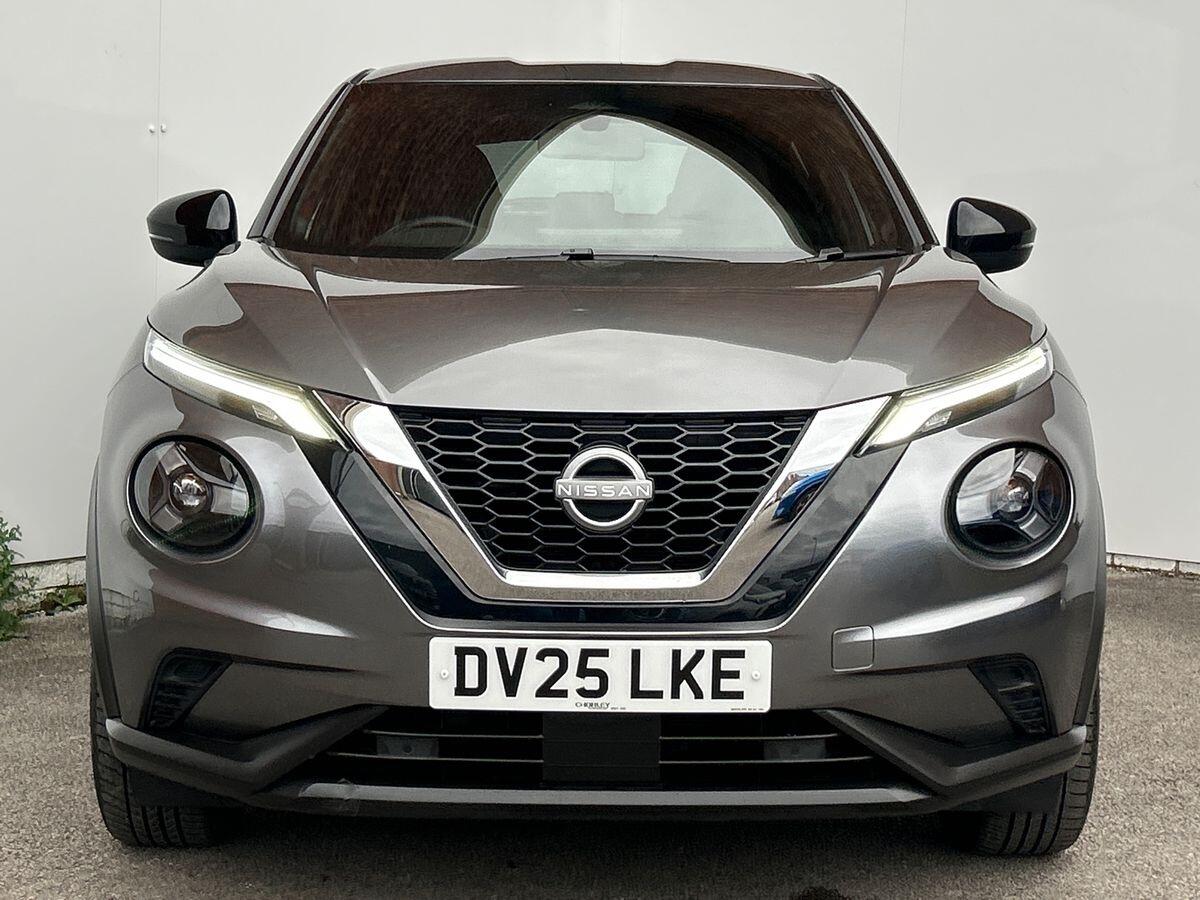 Used Nissan Juke 2025 for sale - 77829395: Photo 4