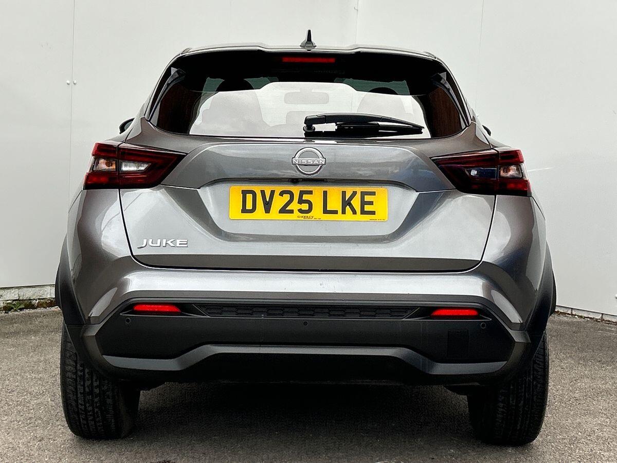 Used Nissan Juke 2025 for sale - 77829395: Photo 5