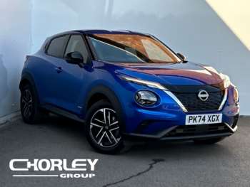 2024 - 1.6 N-Connecta SUV 5dr Petrol Hybrid Auto Euro 6 (143 ps)