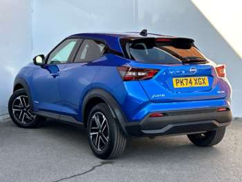 Used Nissan Juke 2024 for sale - 74741652: Photo