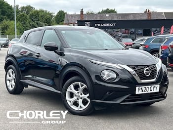 Used Nissan Juke 2020 for sale - 79558950: Photo