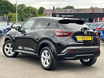 Used Nissan Juke 2020 for sale - 79558950: Photo