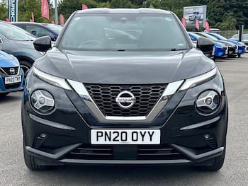 Used Nissan Juke 2020 for sale - 79558950: Photo