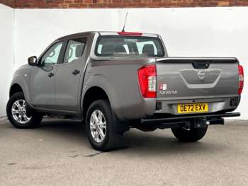 Used Nissan Navara 2022 for sale - 74987058: Photo